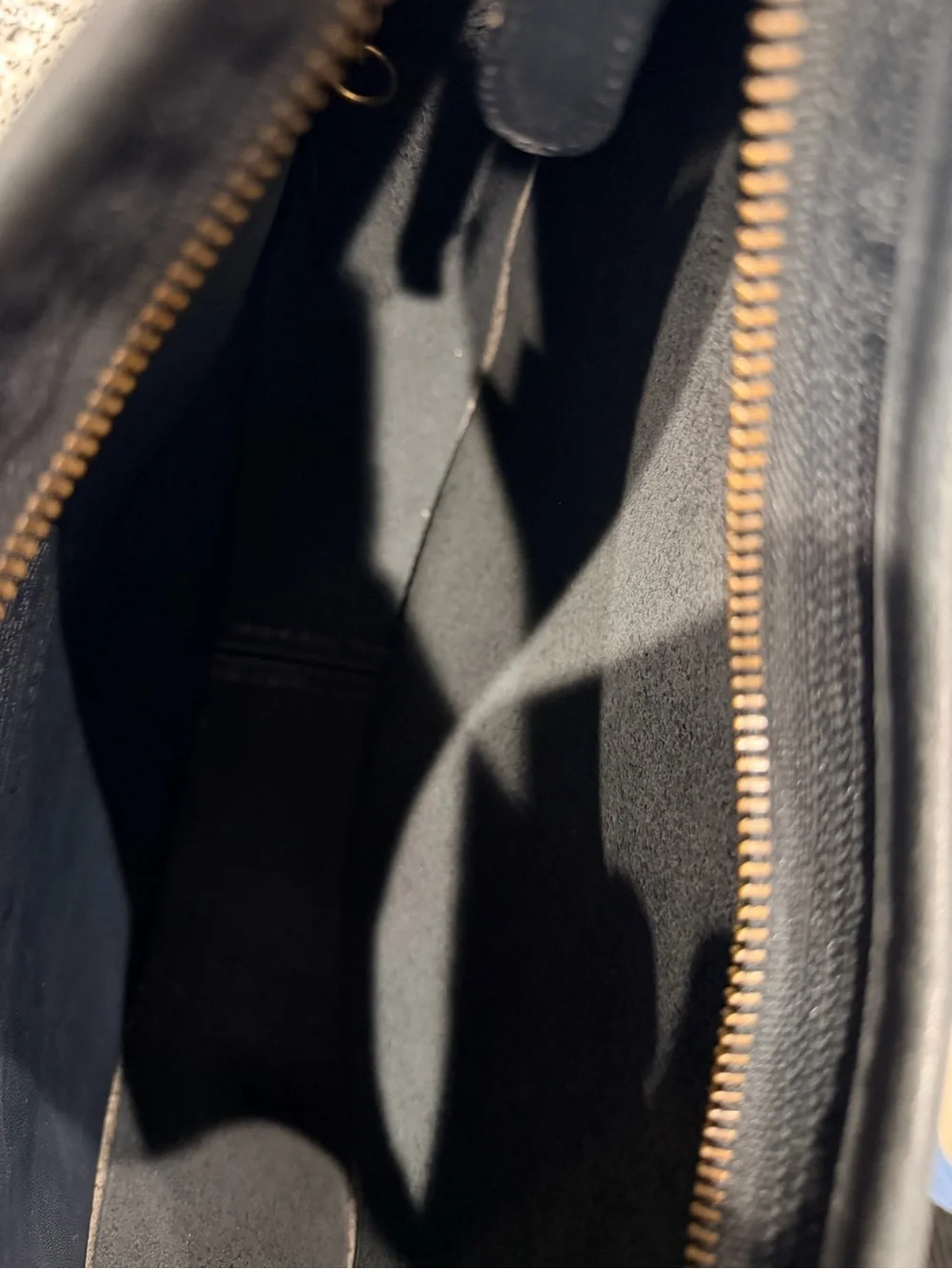 Coach stylish black